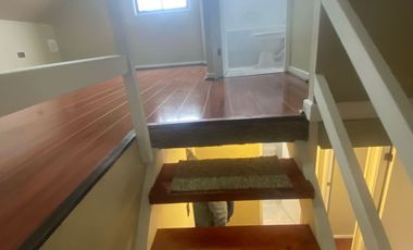 Casona nororiente 4 D 3b Sala estar, Cocina equipada, logia, quincho y caldera.