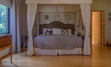 HERMOSA PROPIEDAD EN VENTA EN MEDIO DEL BOSQUE, 4,310 M2 DE TERRENO, 2,215 M2 DE CONSTRUCCION