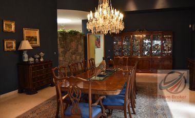 HERMOSA PROPIEDAD EN VENTA EN MEDIO DEL BOSQUE, 4,310 M2 DE TERRENO, 2,215 M2 DE CONSTRUCCION