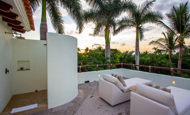 CASA CON VISTA AL MAR, PUNTA MITA, LAGOS DEL MAR, PUNTA DE MITA, NAYARIT