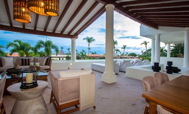 CASA CON VISTA AL MAR, PUNTA MITA, LAGOS DEL MAR, PUNTA DE MITA, NAYARIT