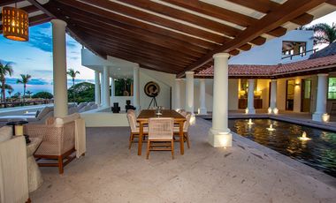 CASA CON VISTA AL MAR, PUNTA MITA, LAGOS DEL MAR, PUNTA DE MITA, NAYARIT