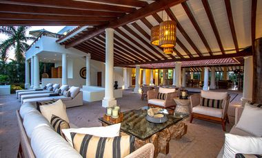 CASA CON VISTA AL MAR, PUNTA MITA, LAGOS DEL MAR, PUNTA DE MITA, NAYARIT