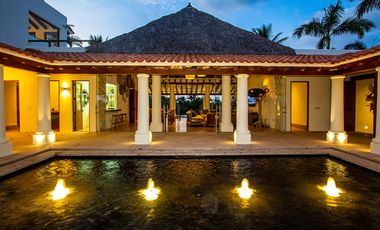 CASA CON VISTA AL MAR, PUNTA MITA, LAGOS DEL MAR, PUNTA DE MITA, NAYARIT