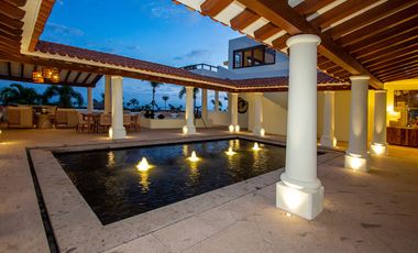 CASA CON VISTA AL MAR, PUNTA MITA, LAGOS DEL MAR, PUNTA DE MITA, NAYARIT