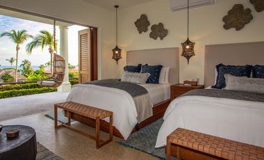 CASA CON VISTA AL MAR, PUNTA MITA, LAGOS DEL MAR, PUNTA DE MITA, NAYARIT