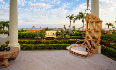 CASA CON VISTA AL MAR, PUNTA MITA, LAGOS DEL MAR, PUNTA DE MITA, NAYARIT