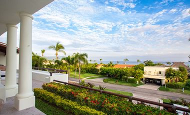 CASA CON VISTA AL MAR, PUNTA MITA, LAGOS DEL MAR, PUNTA DE MITA, NAYARIT