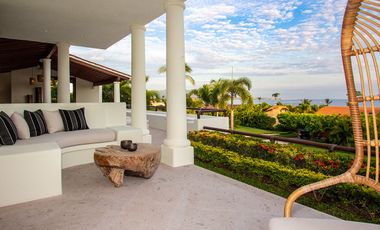 CASA CON VISTA AL MAR, PUNTA MITA, LAGOS DEL MAR, PUNTA DE MITA, NAYARIT