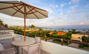 CASA CON VISTA AL MAR, PUNTA MITA, LAGOS DEL MAR, PUNTA DE MITA, NAYARIT
