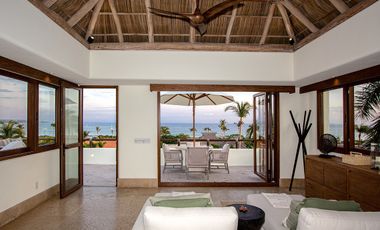 CASA CON VISTA AL MAR, PUNTA MITA, LAGOS DEL MAR, PUNTA DE MITA, NAYARIT