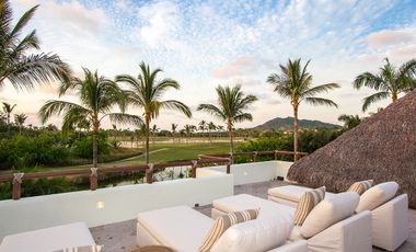 CASA CON VISTA AL MAR, PUNTA MITA, LAGOS DEL MAR, PUNTA DE MITA, NAYARIT