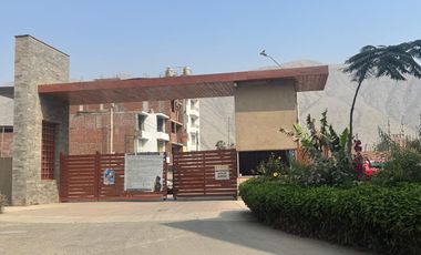 VENTA DE EXCLUSIVO TERRENO DE 90.11 M² FRENTE A PARQUE EN SOL DE HUAMPANÍ VI ETAPA – CON SERVICIOS COMPLETOS Y DOCUMENTOS EN REGLA
