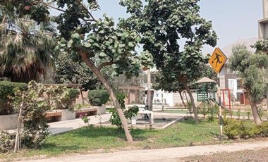 VENTA DE EXCLUSIVO TERRENO DE 90.11 M² FRENTE A PARQUE EN SOL DE HUAMPANÍ VI ETAPA – CON SERVICIOS COMPLETOS Y DOCUMENTOS EN REGLA