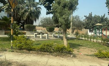 VENTA DE EXCLUSIVO TERRENO DE 90.11 M² FRENTE A PARQUE EN SOL DE HUAMPANÍ VI ETAPA – CON SERVICIOS COMPLETOS Y DOCUMENTOS EN REGLA