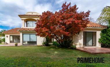 Casa en Venta, Av Golf de Manquehue