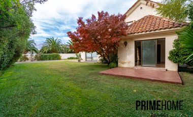 Casa en Venta, Av Golf de Manquehue