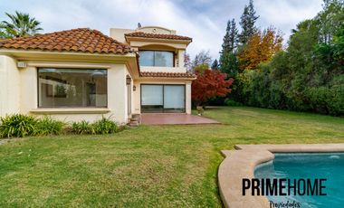 Casa en Venta, Av Golf de Manquehue