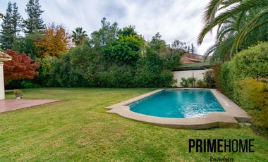 Casa en Venta, Av Golf de Manquehue