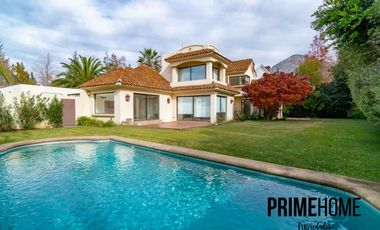 Casa en Venta, Av Golf de Manquehue