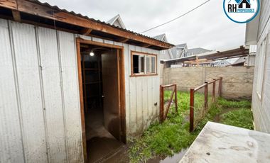 Casa en Arriendo en Mirador de los Volcanes, Lautaro