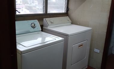 SE ALQUILA DEPARTAMENTO DE 3 DORMITORIOS EN L0MAS DE URDESA.(GC)