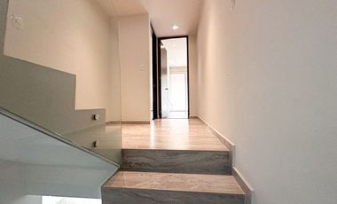 Venta de Casa condominio en la del Valle con roof y terraza privado