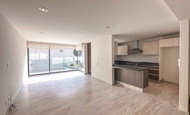 Venta de Casa condominio en la del Valle con roof y terraza privado
