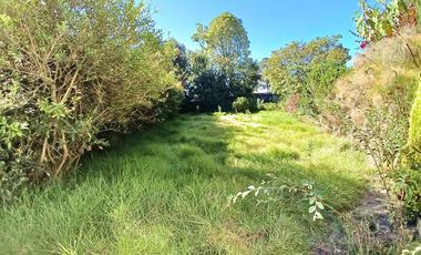 FINCA EN VENTA EN LA  VEREDA CANELON CAJICA CUNDINAMARCA