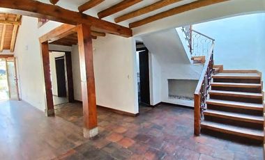 FINCA EN VENTA EN LA  VEREDA CANELON CAJICA CUNDINAMARCA