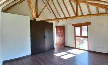 FINCA EN VENTA EN LA  VEREDA CANELON CAJICA CUNDINAMARCA