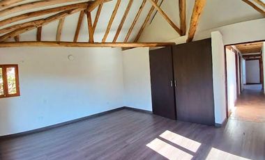 FINCA EN VENTA EN LA  VEREDA CANELON CAJICA CUNDINAMARCA