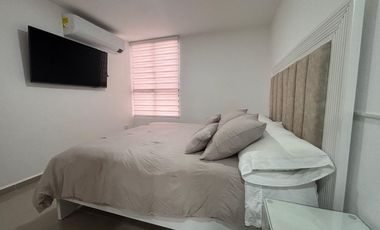 Apartamento Amoblado Mejoras públicas Bucaramanga