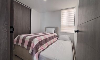 Apartamento Amoblado Mejoras públicas Bucaramanga