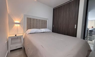 Apartamento Amoblado Mejoras públicas Bucaramanga