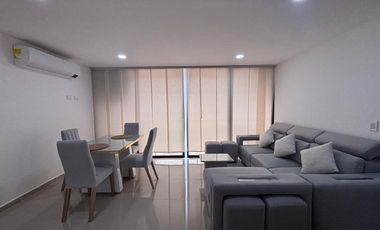 Apartamento Amoblado Mejoras públicas Bucaramanga
