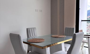 Apartamento Amoblado Mejoras públicas Bucaramanga