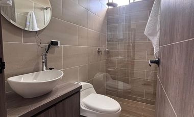 Apartamento Amoblado Mejoras públicas Bucaramanga