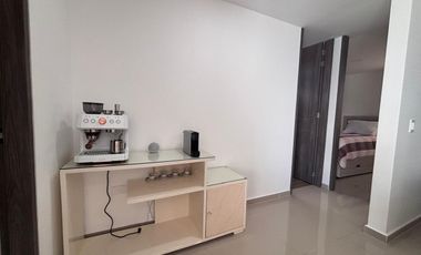 Apartamento Amoblado Mejoras públicas Bucaramanga