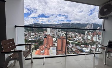 Apartamento Amoblado Mejoras públicas Bucaramanga