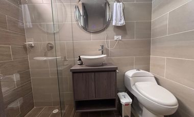 Apartamento Amoblado Mejoras públicas Bucaramanga