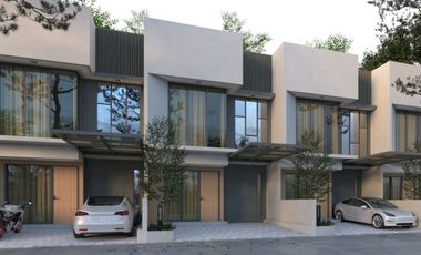 Rumah 2 Lantai Murah Dekat Mabes TNI Cilangkap Jakarta Timur, Jual Dijual