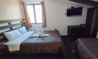 HOTEL en venta en el corazón del Cusco histórico – Oportunidad única de inversión
