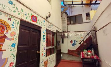 HOTEL en venta en el corazón del Cusco histórico – Oportunidad única de inversión