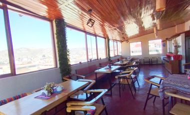 HOTEL en venta en el corazón del Cusco histórico – Oportunidad única de inversión