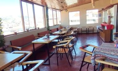 HOTEL en venta en el corazón del Cusco histórico – Oportunidad única de inversión