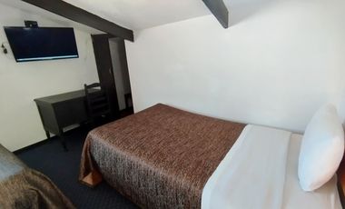 HOTEL en venta en el corazón del Cusco histórico – Oportunidad única de inversión