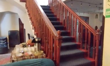 HOTEL en venta en el corazón del Cusco histórico – Oportunidad única de inversión