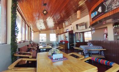 HOTEL en venta en el corazón del Cusco histórico – Oportunidad única de inversión
