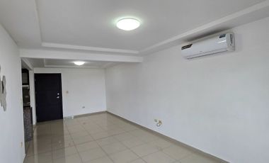 ¡Alquilo! Planta Baja 2 Dormitorios Norte Guayaquil Moderno Edificio seguridad!